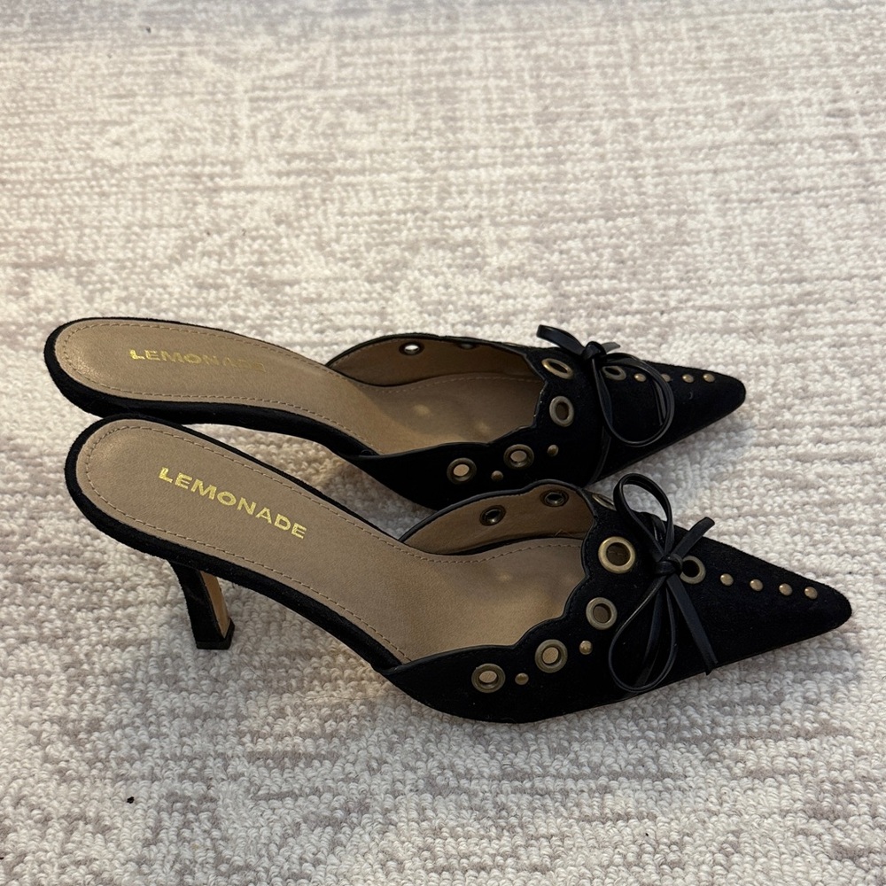 Princess Polly Heels